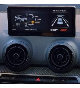 Autoradio Android Audi Q2 2016-2026 Apple CarPlay 10,25 pollici