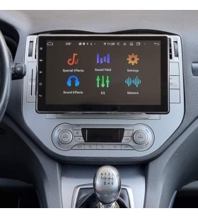 Autoradio Android Ford Kuga 2013-2019 Apple CarPlay 10 pollici