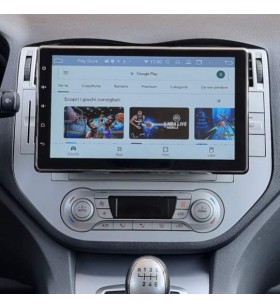 Autoradio Android Ford Kuga 2013-2019 Apple CarPlay 10 pollici