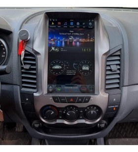 Autoradio Android Ford Ranger 2012-2015 Apple CarPlay 9,7 pollici