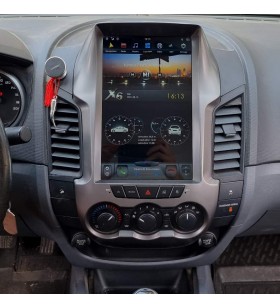 Autoradio Android Ford Ranger 2012-2015 Apple CarPlay 9,7 pollici