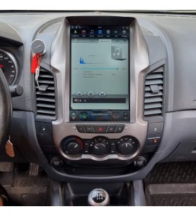 Autoradio Android Ford Ranger 2012-2015 Apple CarPlay 9,7 pollici