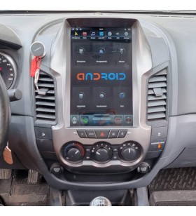 Autoradio Android Ford Ranger 2012-2015 Apple CarPlay 9,7 pollici