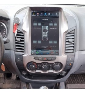 Autoradio Android Ford Ranger 2012-2015 Apple CarPlay 9,7 pollici