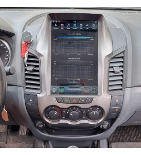 Autoradio Android Ford Ranger 2012-2015 Apple CarPlay 9,7 pollici