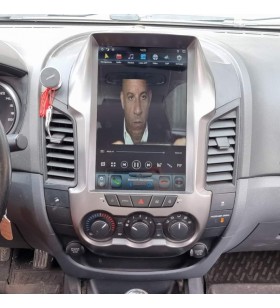 Autoradio Android Ford Ranger 2012-2015 Apple CarPlay 9,7 pollici
