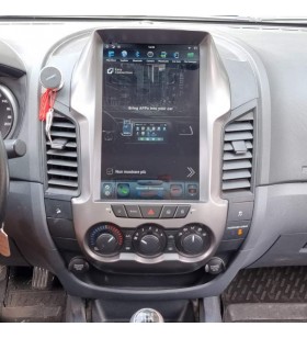 Autoradio Android Ford Ranger 2012-2015 Apple CarPlay 9,7 pollici