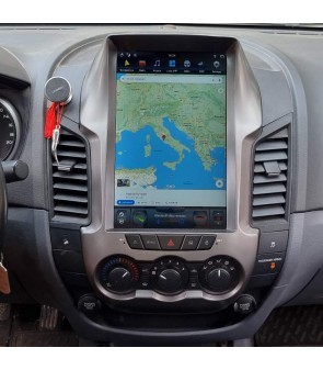 Autoradio Android Ford Ranger 2012-2015 Apple CarPlay 9,7 pollici