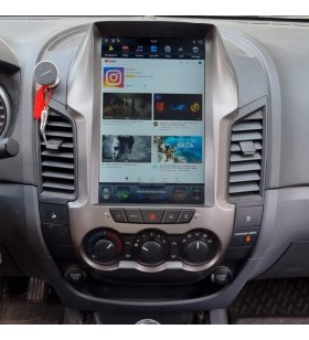 Autoradio Android Ford Ranger 2012-2015 Apple CarPlay 9,7 pollici
