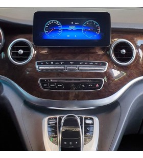 Autoradio Android Mercedes Classe V W447 2014-2023 Apple CarPlay 10,25 pollici