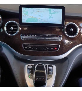 Autoradio Android Mercedes Classe V W447 2014-2023 Apple CarPlay 10,25 pollici