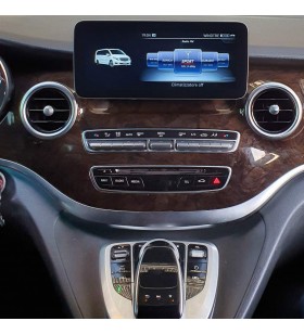 Autoradio Android Mercedes Classe V W447 2014-2023 Apple CarPlay 10,25 pollici