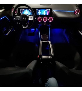 Kit Ambient Light Mercedes GLA H247 dal 2020