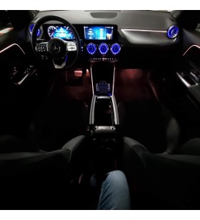 Kit Ambient Light Mercedes GLA H247 dal 2020