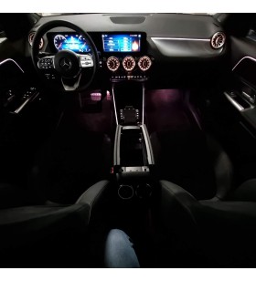 Kit Ambient Light Mercedes GLA H247 dal 2020