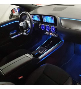 Kit Ambient Light Mercedes...