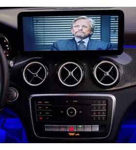 Autoradio Android Mercedes Classe A W176 2012-2018 Apple CarPlay 12,3 pollici