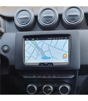 Autoradio Android Dacia Duster 2018-2024 Apple CarPlay 8 pollici