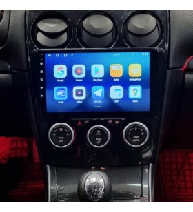 Autoradio Android Mazda 6 2002-2008 Apple CarPlay 10 pollici