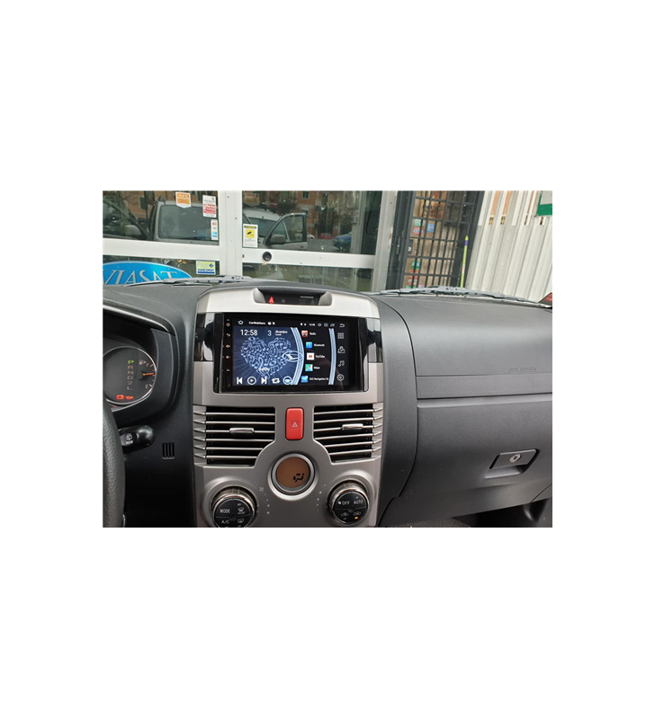 Autoradio Android Daihatsu Terios 2006-2017 Apple CarPlay 7 pollici