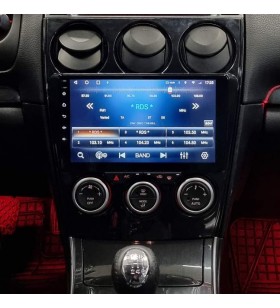 Autoradio Android Mazda 6 2002-2008 Apple CarPlay 10 pollici