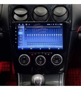Autoradio Android Mazda 6 2002-2008 Apple CarPlay 10 pollici
