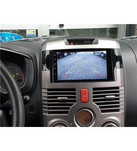 Autoradio Android Daihatsu Terios 2006-2017 Apple CarPlay 7 pollici