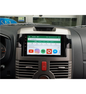 Autoradio Android Daihatsu Terios 2006-2017 Apple CarPlay 7 pollici