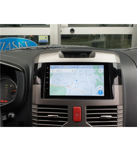 Autoradio Android Daihatsu Terios 2006-2017 Apple CarPlay 7 pollici