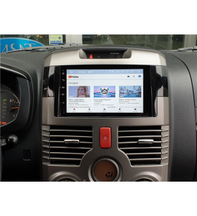 Autoradio Android Daihatsu Terios 2006-2017 Apple CarPlay 7 pollici