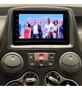 Autoradio Android Fiat Panda 2003-2012 Apple CarPlay 7 pollici