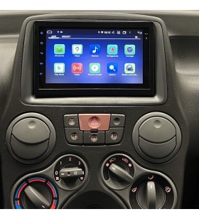 Autoradio Android Fiat Panda 2003-2012 Apple CarPlay 7 pollici