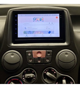 Autoradio Android Fiat Panda 2003-2012 Apple CarPlay 7 pollici