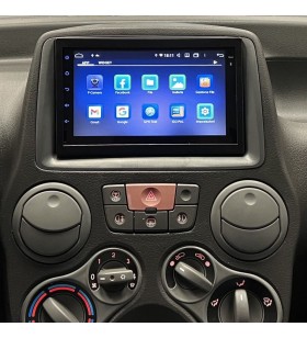 Autoradio Android Fiat Panda 2003-2012 Apple CarPlay 7 pollici