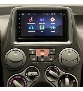 Autoradio Android Fiat Panda 2003-2012 Apple CarPlay 7 pollici