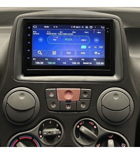 Autoradio Android Fiat Panda 2003-2012 Apple CarPlay 7 pollici