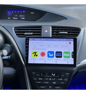 Autoradio Android Honda Civic IX 2012-2017 Apple CarPlay 10 pollici