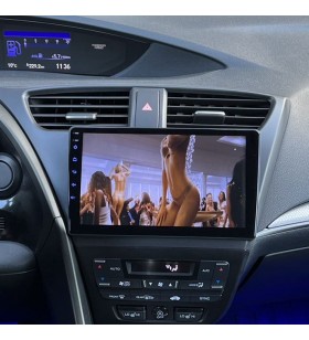 Autoradio Android Honda Civic IX 2012-2017 Apple CarPlay 10 pollici