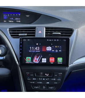 Autoradio Android Honda Civic IX 2012-2017 Apple CarPlay 10 pollici