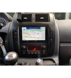 Autoradio Android Fiat Scudo 2007-2016 Apple CarPlay 7 pollici