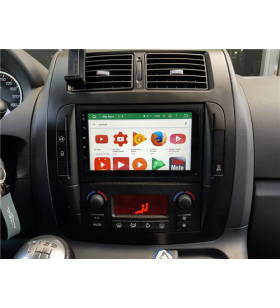 Autoradio Android Fiat Scudo 2007-2016 Apple CarPlay 7 pollici