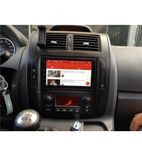 Autoradio Android Fiat Scudo 2007-2016 Apple CarPlay 7 pollici