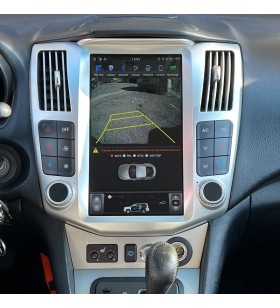 Autoradio Android Lexus RX 400h 2005-2009 Apple CarPlay 12,5 pollici