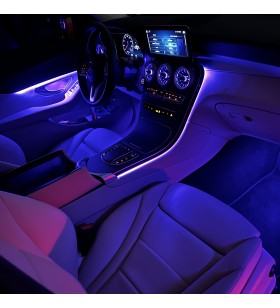 Kit Ambient Light Mercedes...