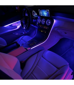 Kit Ambient Light Mercedes GLC X253 2015–2022