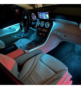 Kit Ambient Light Mercedes GLC X253 2015–2022