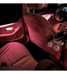 Kit Ambient Light Mercedes GLC X253 2015–2022