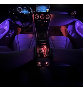 Kit Ambient Light Mercedes GLC X253 2015–2022