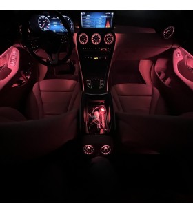 Kit Ambient Light Mercedes GLC X253 2015–2022