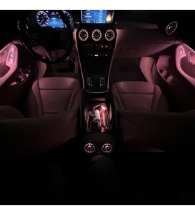 Kit Ambient Light Mercedes GLC X253 2015–2022
